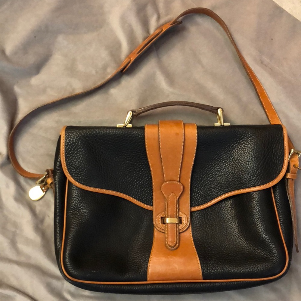 Dooney & Bourke Vintage Messenger Bag
